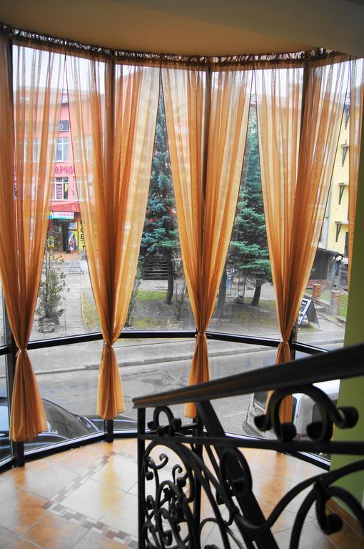 Hotel Villa Sofia Truskawez Exterior foto